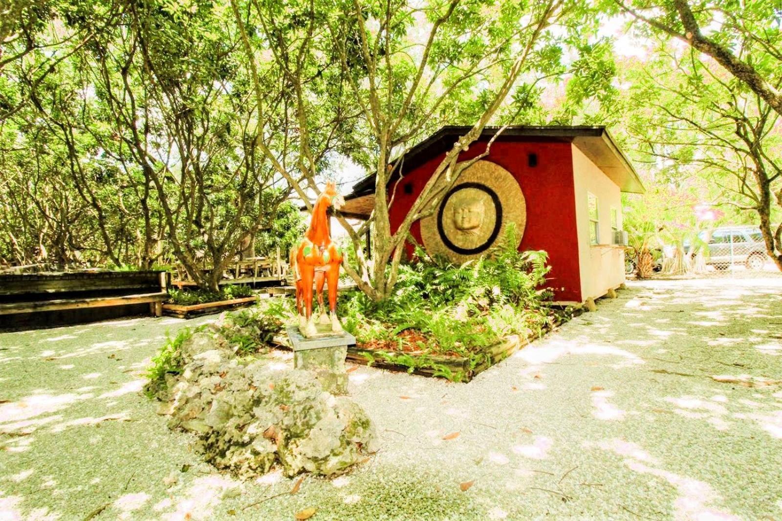 Exclusive Lake Tiny House In Beautiful Japanese Garden Homestead Exterior foto