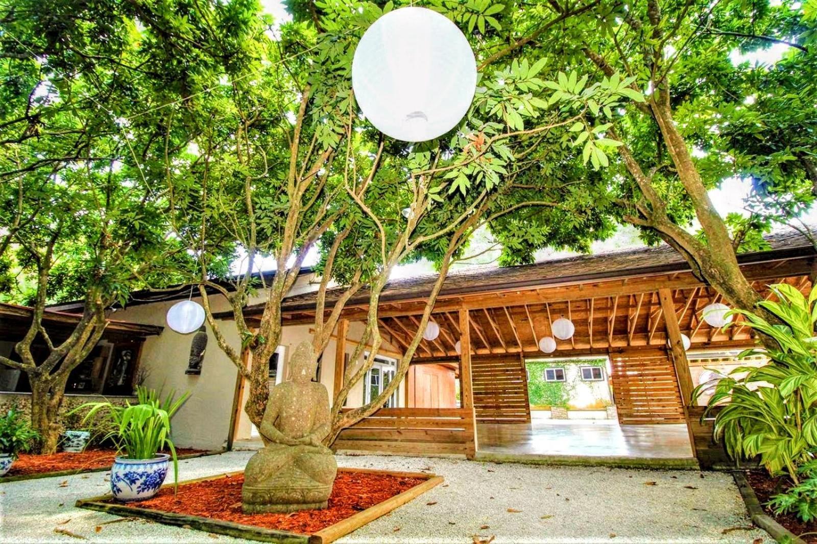 Exclusive Lake Tiny House In Beautiful Japanese Garden Homestead Exterior foto