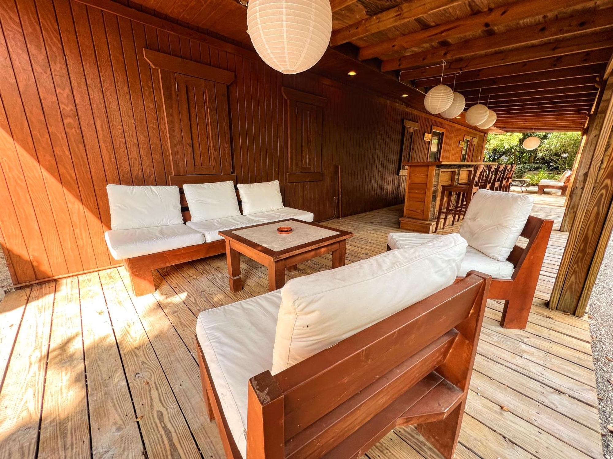 Exclusive Lake Tiny House In Beautiful Japanese Garden Homestead Exterior foto